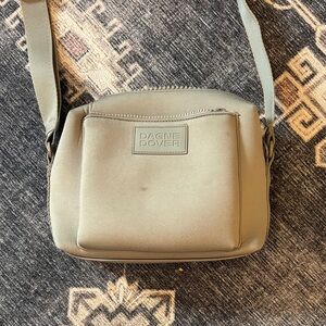 Dagne Dover Crossbody Bag in khaki